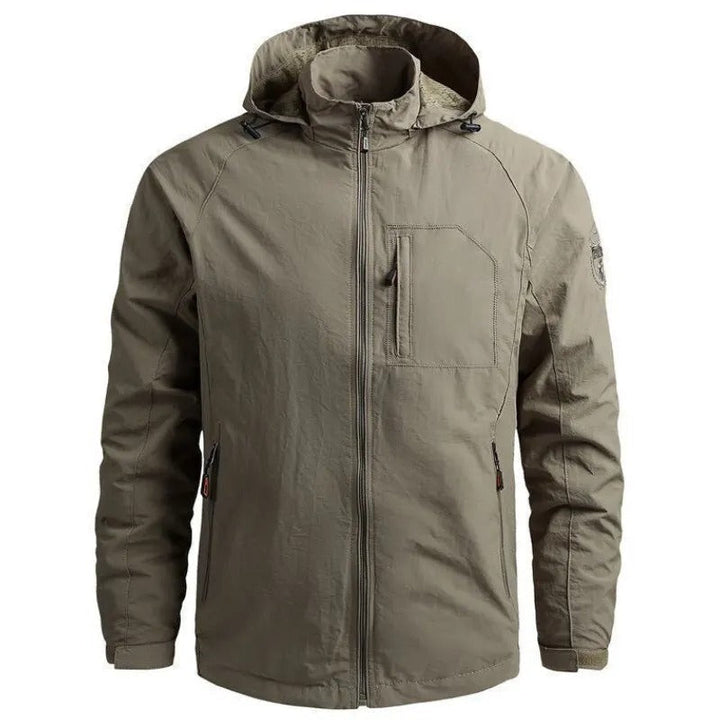Eric | Men’s Casual Long Sleeve Street Jacket