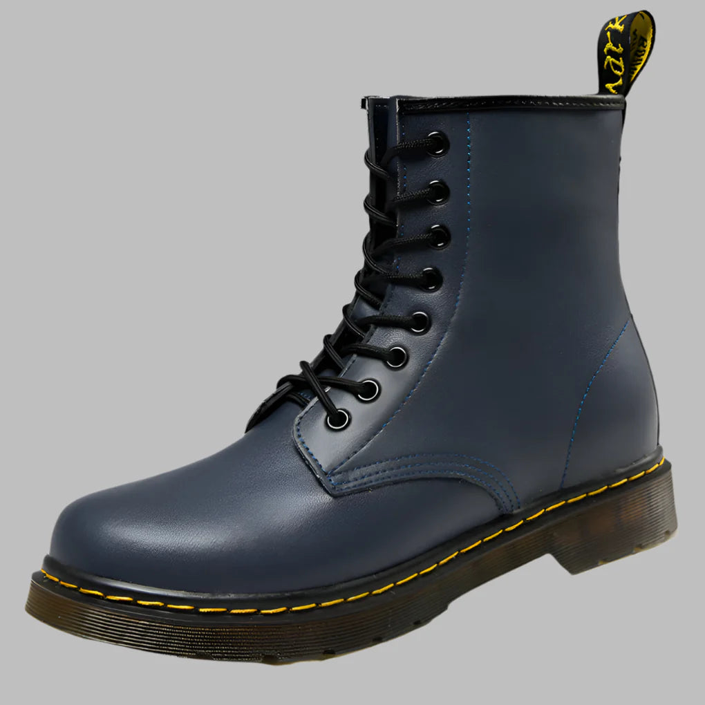 Blair | Women’s Stylish Leather Lace-Up Boots