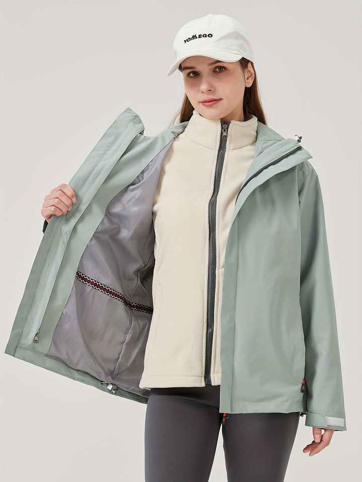 Clara | Women’s Lightweight Winter Ski Jacket