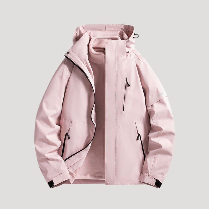 Hazel | Women’s Waterproof Outdoor Windbreaker Jacket