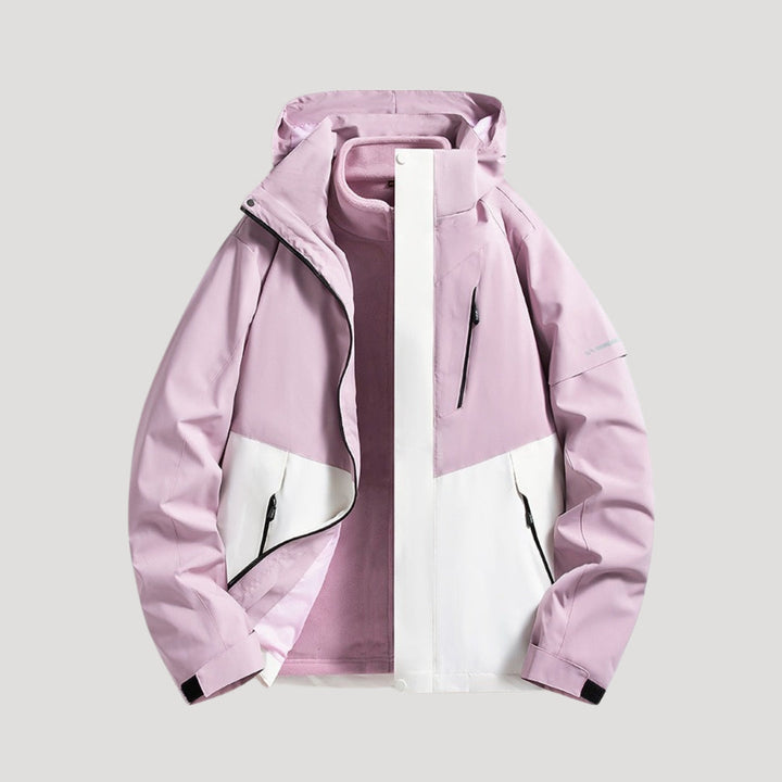 Hazel | Women’s Waterproof Outdoor Windbreaker Jacket