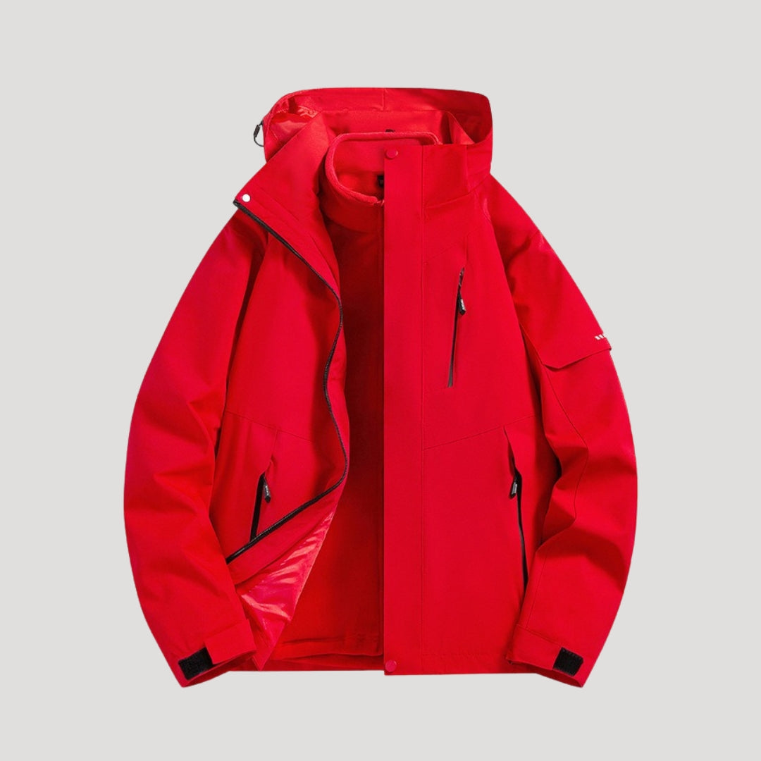 Hazel | Women’s Waterproof Outdoor Windbreaker Jacket