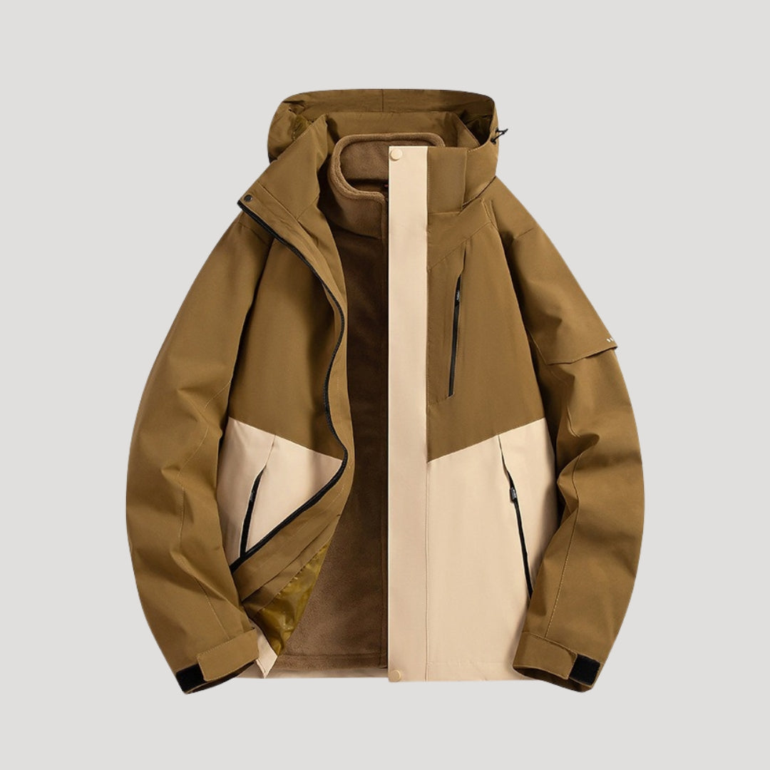Hazel | Women’s Waterproof Outdoor Windbreaker Jacket