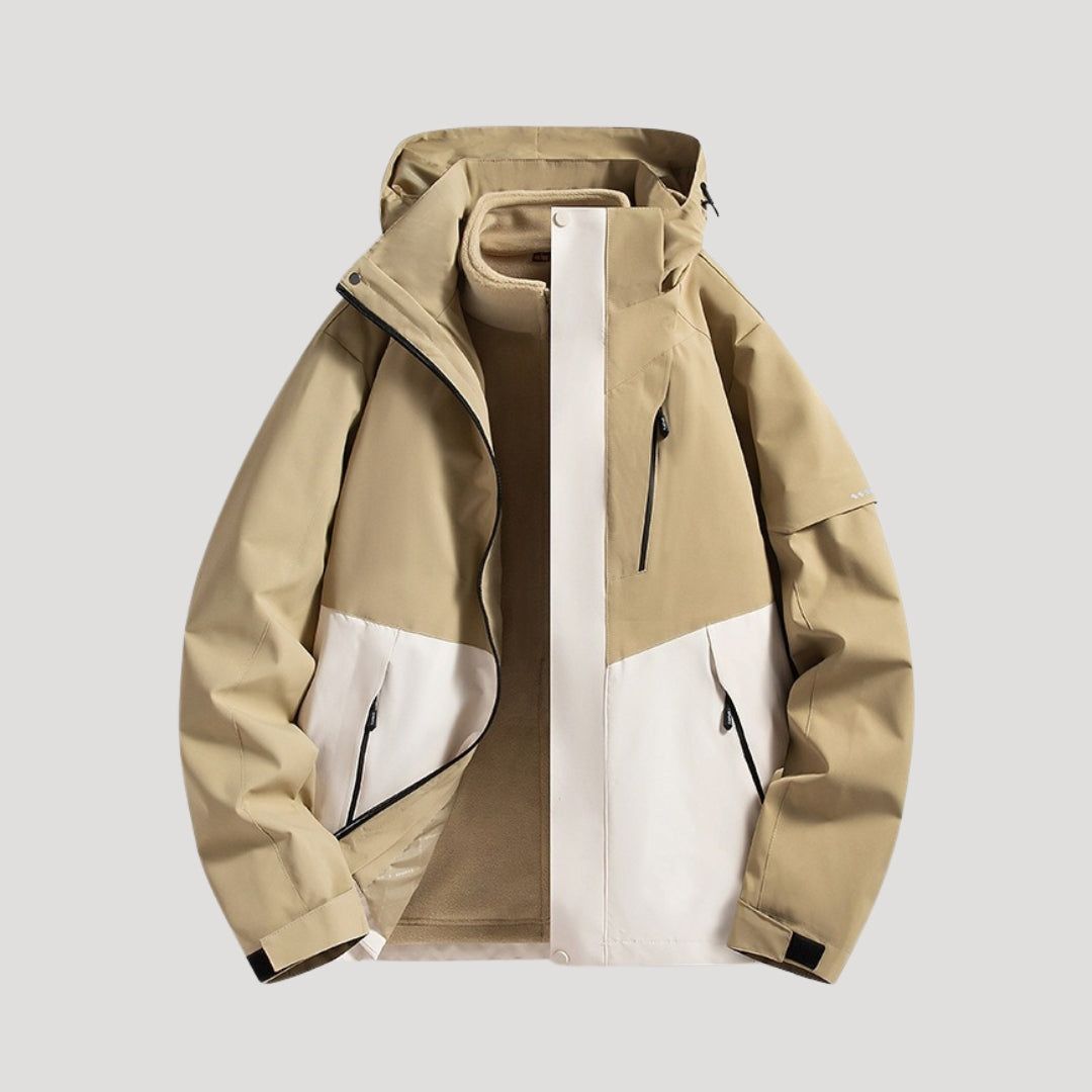 Hazel | Women’s Waterproof Outdoor Windbreaker Jacket