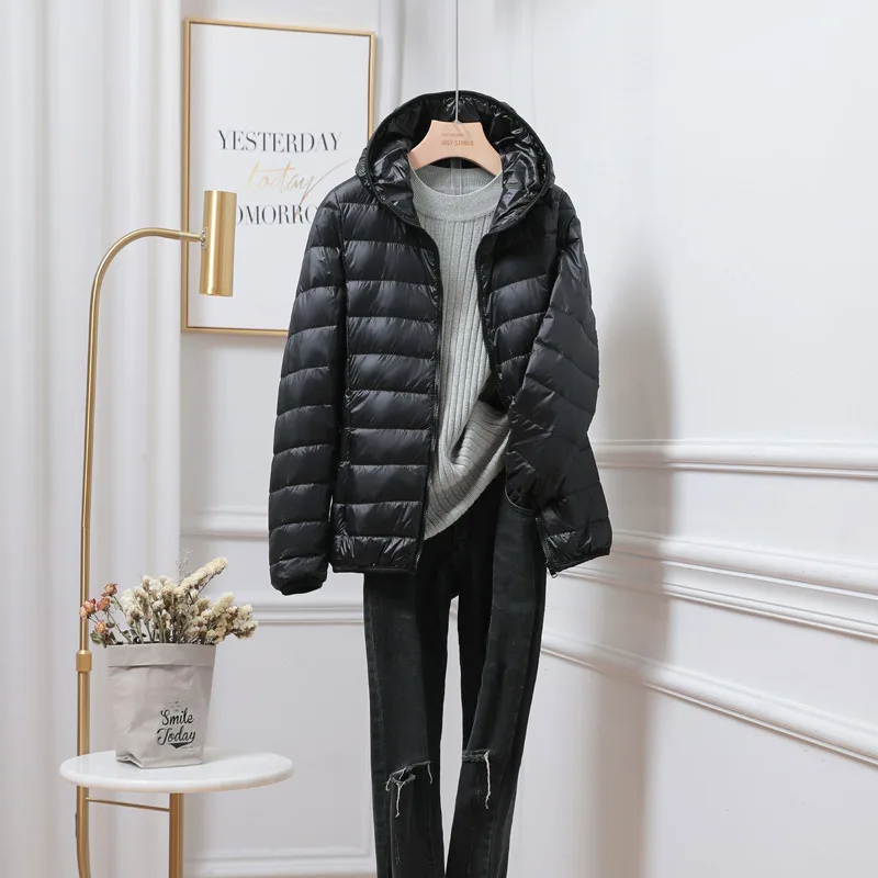 Daisy | Women's Slim Fit Mid-Length Puffer Jacket