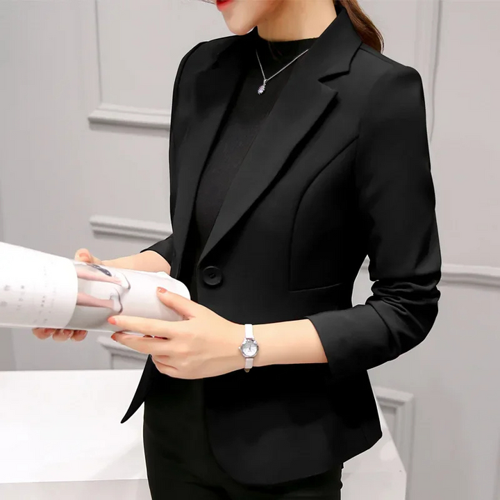 Clara | Women's Tailored Slim Fit Office Blazer