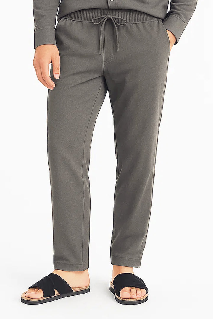 Relaxed Trousers | Soren – Gray