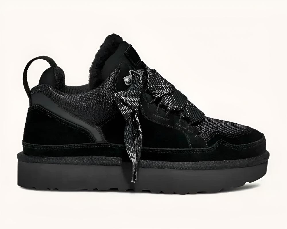 Brianna | Women’s Cozy Winter Sneakers with Fur Lining