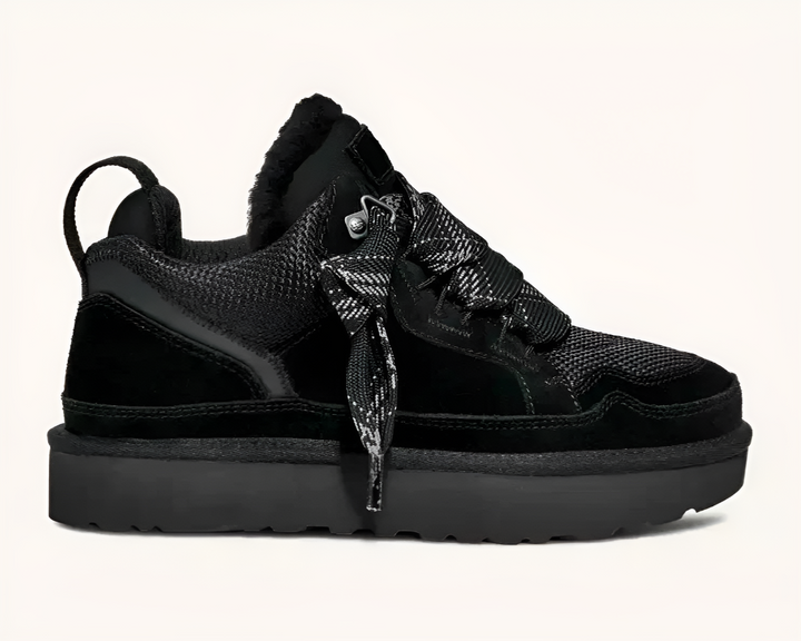 Brianna | Women’s Cozy Winter Sneakers with Fur Lining