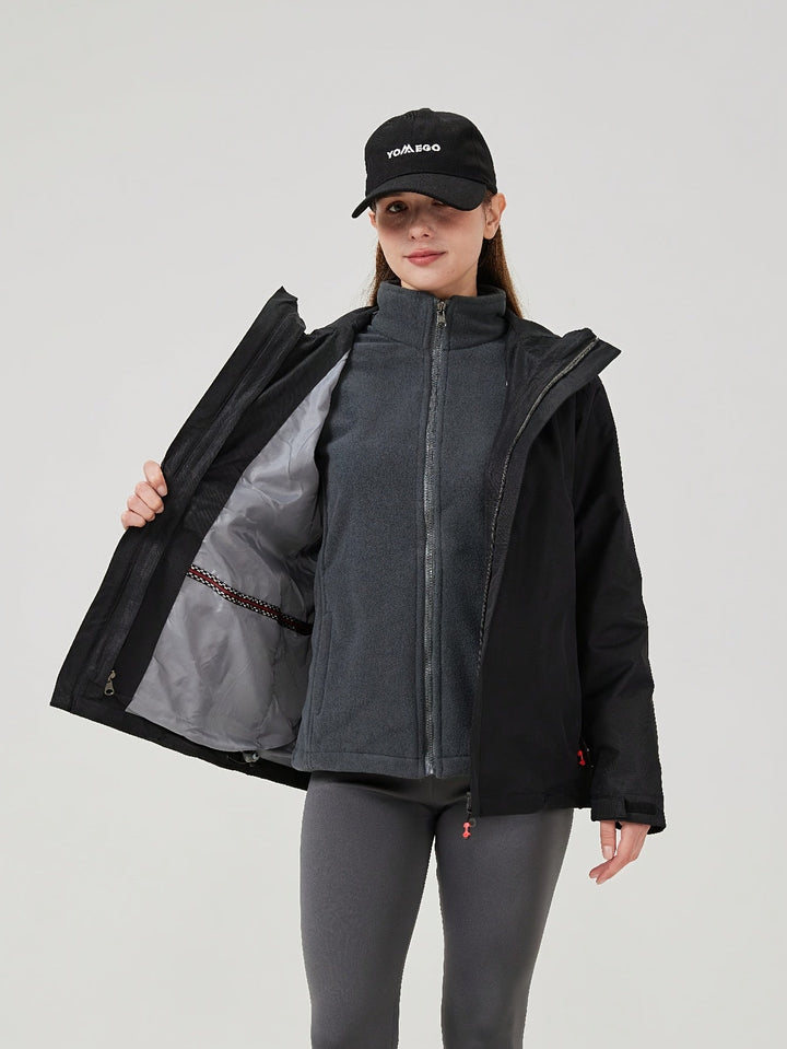 Clara | Women’s Lightweight Winter Ski Jacket