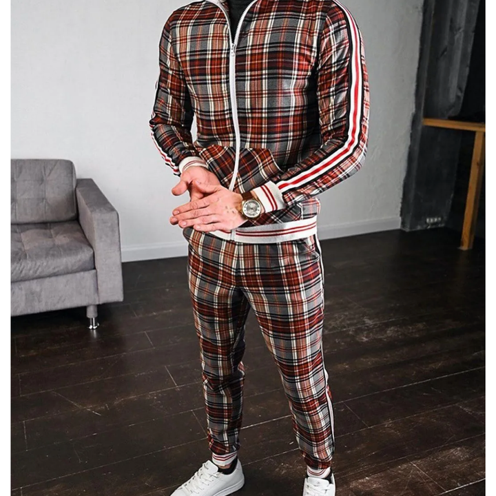 Nicholas | Men’s Activewear Jogging Tracksuit