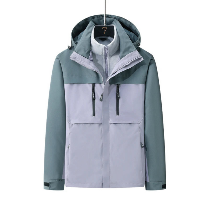 Abigail | Women’s Soft Color Ski Jacket