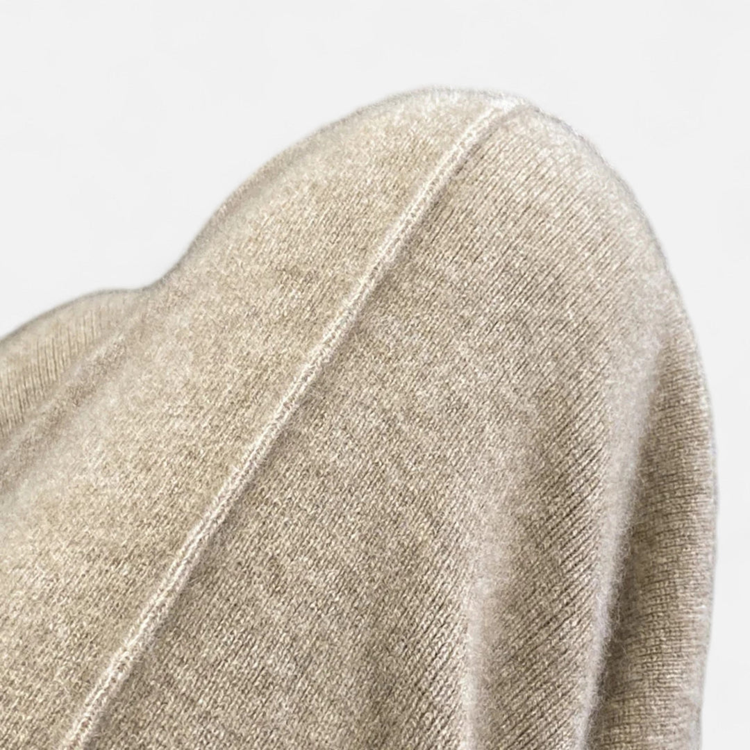 Isabel | Women’s Wide Leg Comfy Fit Classic Wool Trousers