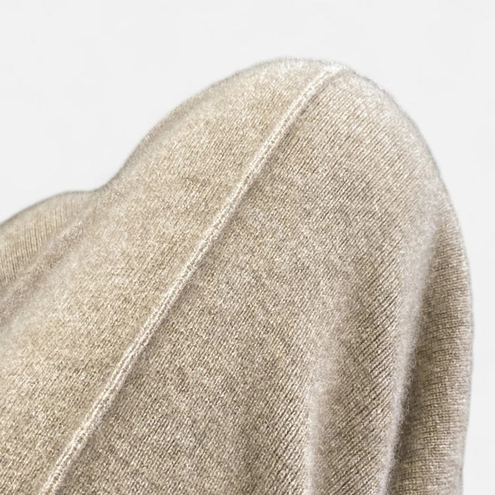 Isabel | Women’s Wide Leg Comfy Fit Classic Wool Trousers