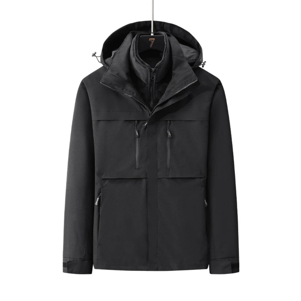 Abigail | Women’s Soft Color Ski Jacket