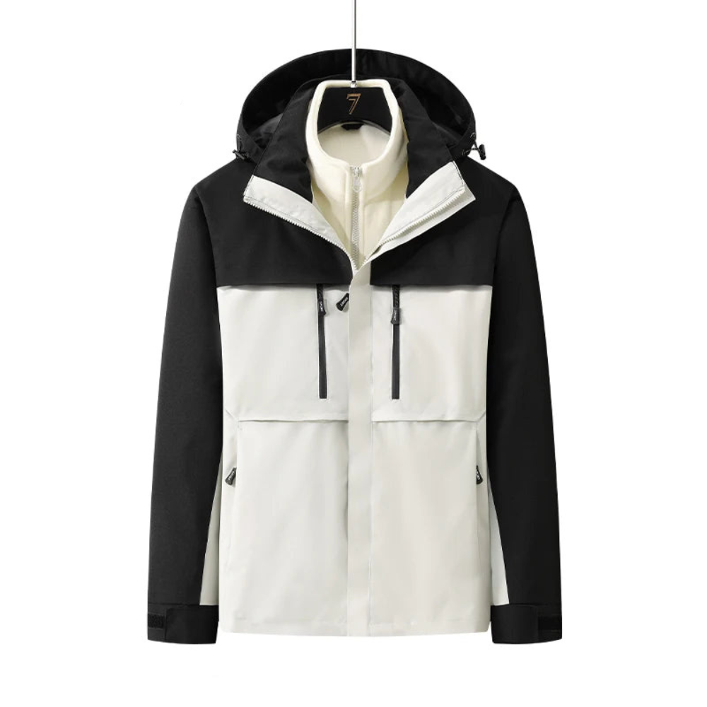 Abigail | Women’s Soft Color Ski Jacket
