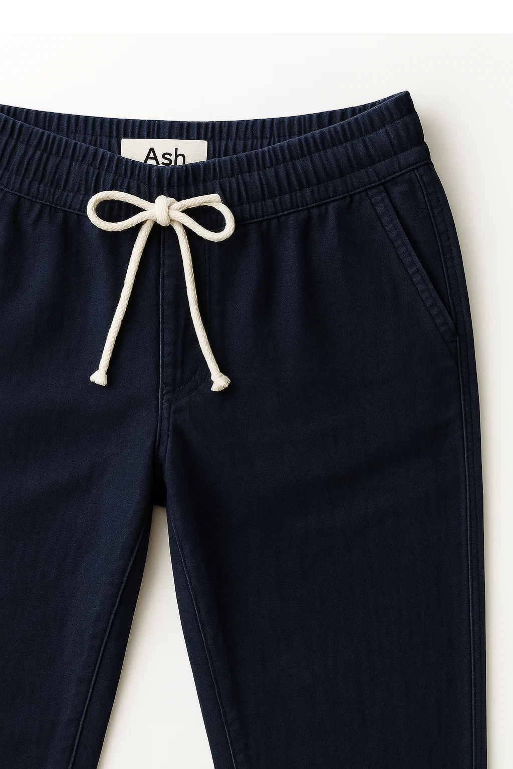 Skinny Trousers | Jalen – Navy Blue