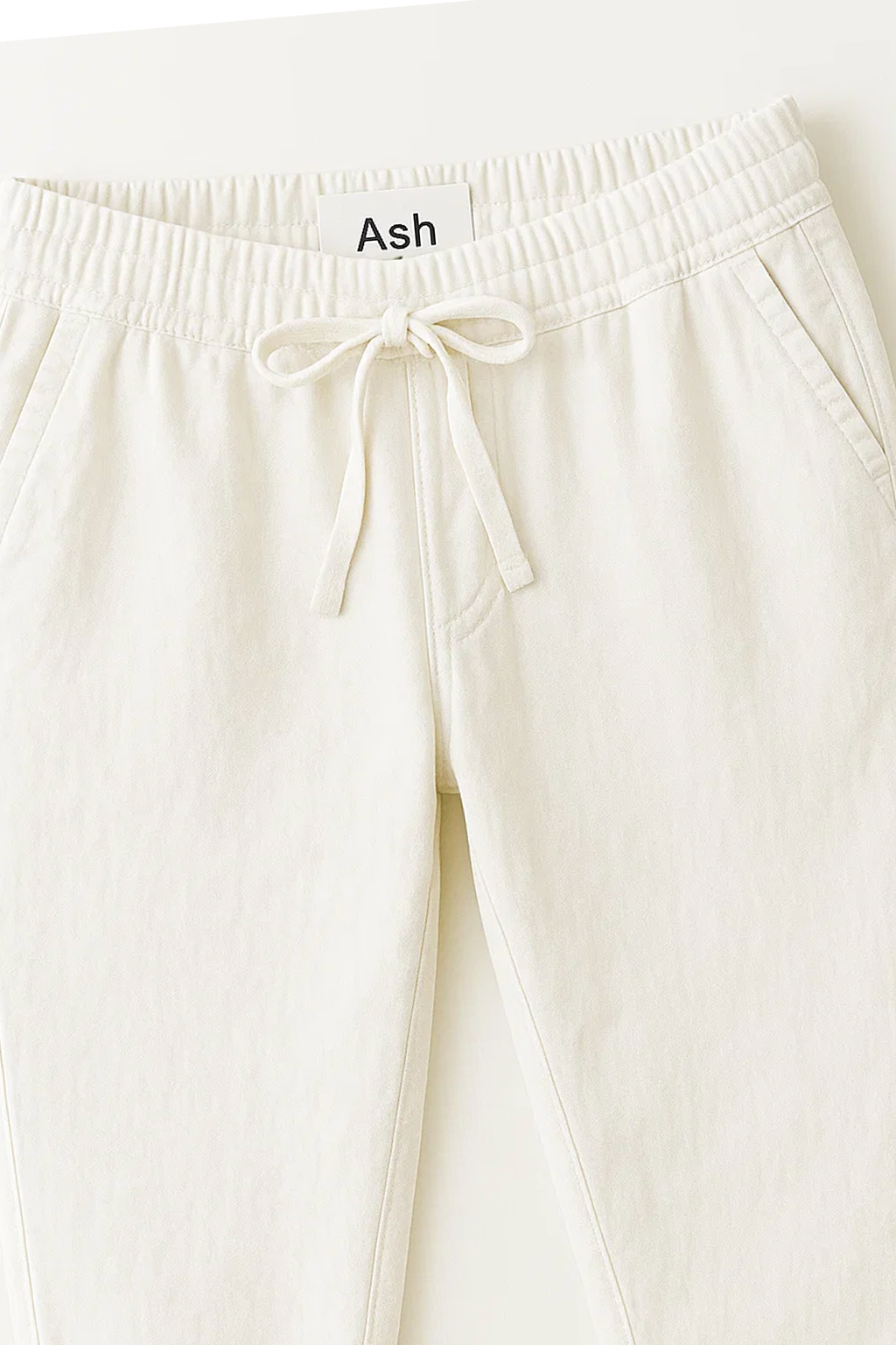 Skinny Trousers | Lior – Eggshell