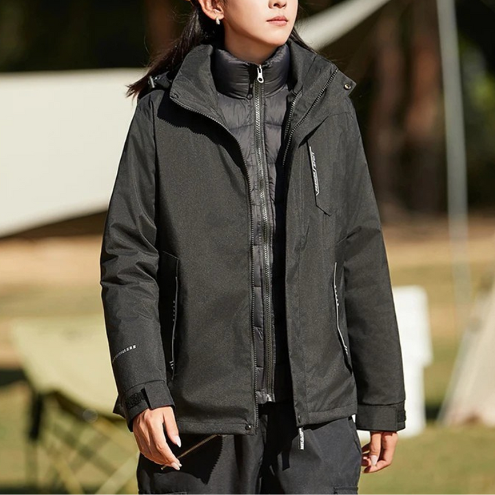 Claire | Women’s Layered Winter Ski Jacket