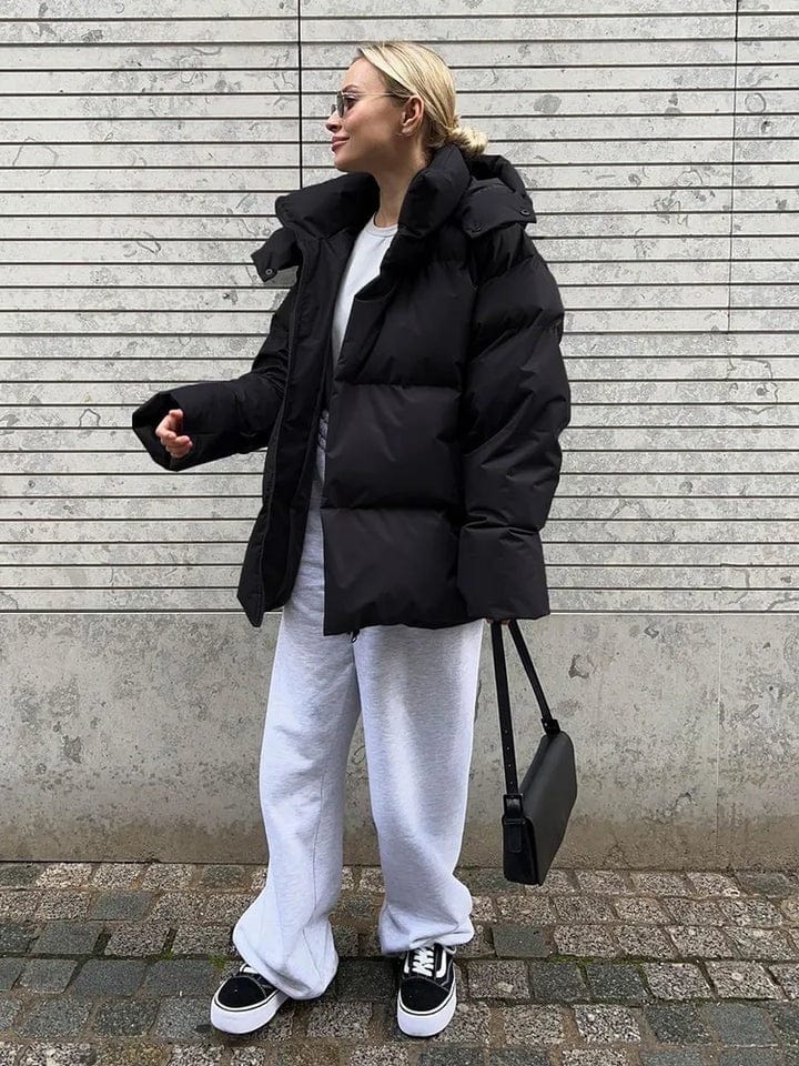 Erica | Winter Puffer Jacket for Women