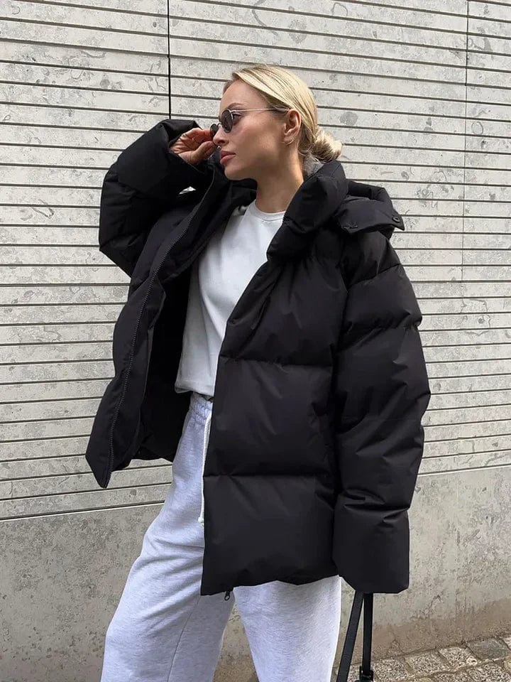 Erica | Winter Puffer Jacket for Women