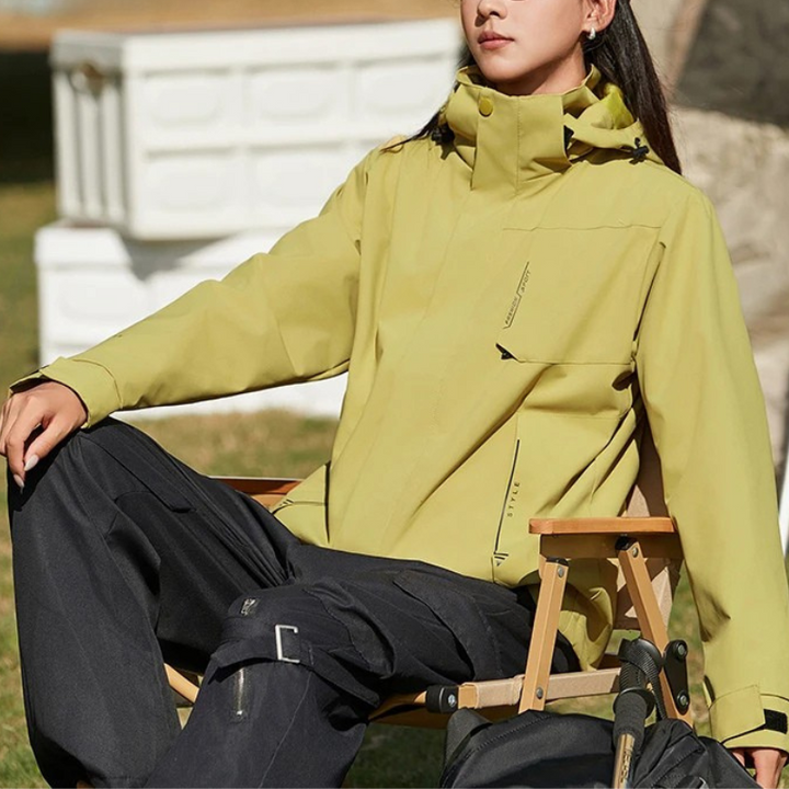 Claire | Women’s Layered Winter Ski Jacket