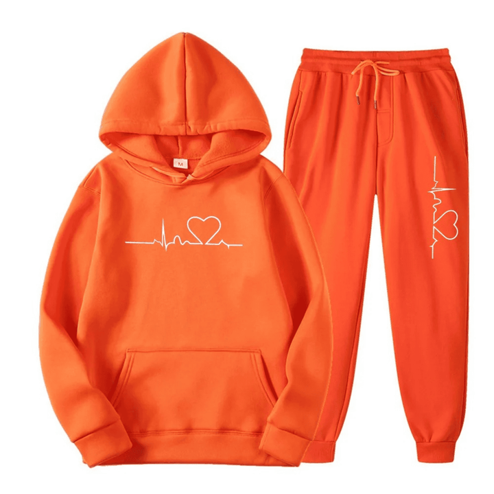 Hazel | Women’s Relaxed Two-Piece Lounge Outfit