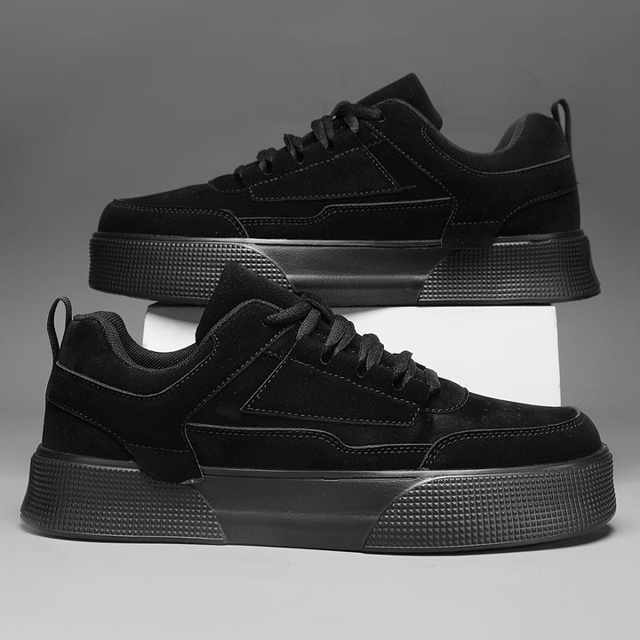 Anthony | Men’s Chunky Sole Lace Up Street Sneakers