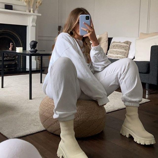Jamie | Women’s Casual Slip On Chunky Heel Boots