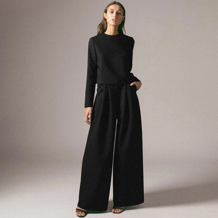 Lily | Women’s Relaxed Fit Two-Piece Outfit Set