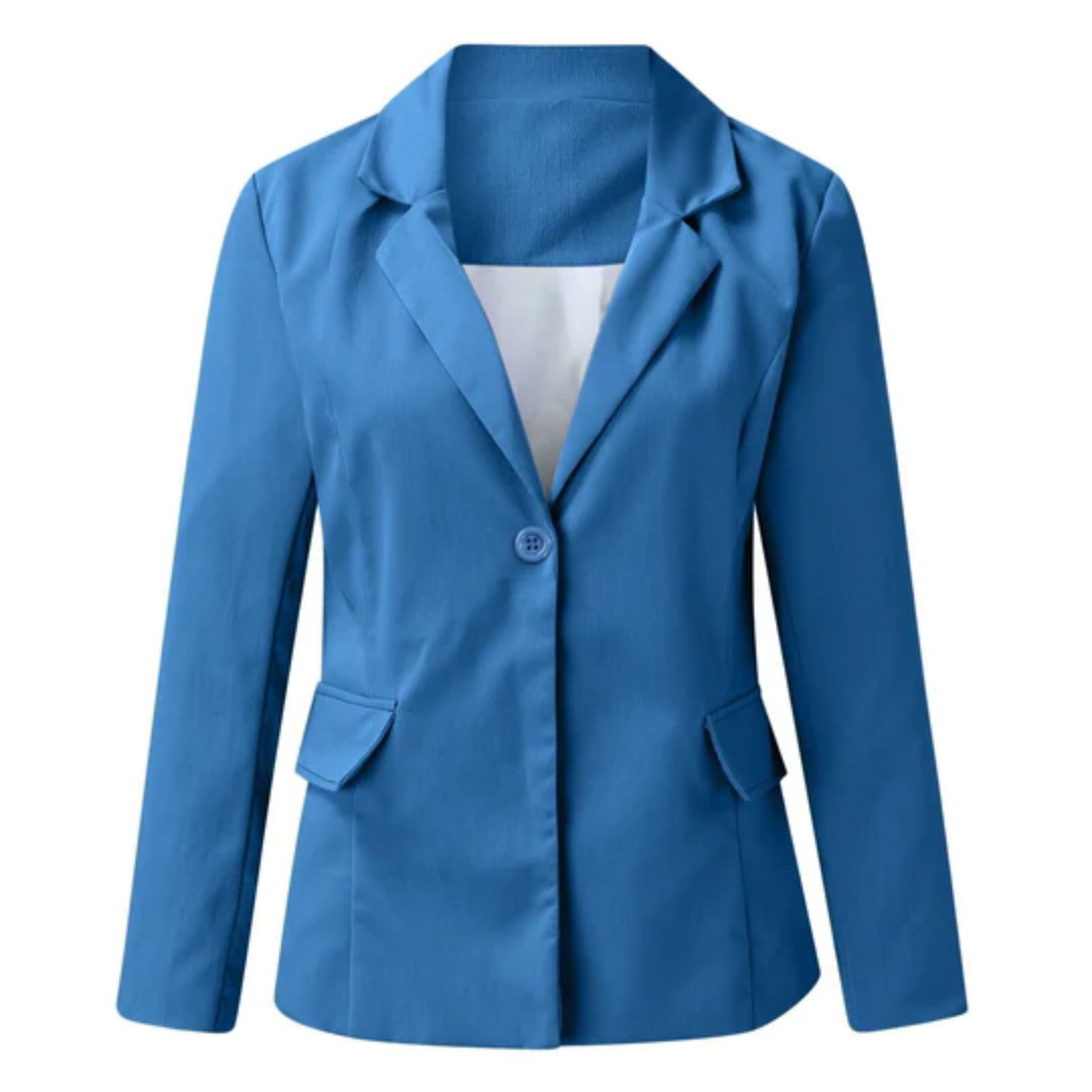 Grace | Women’s Trendy Open Front Work Blazer