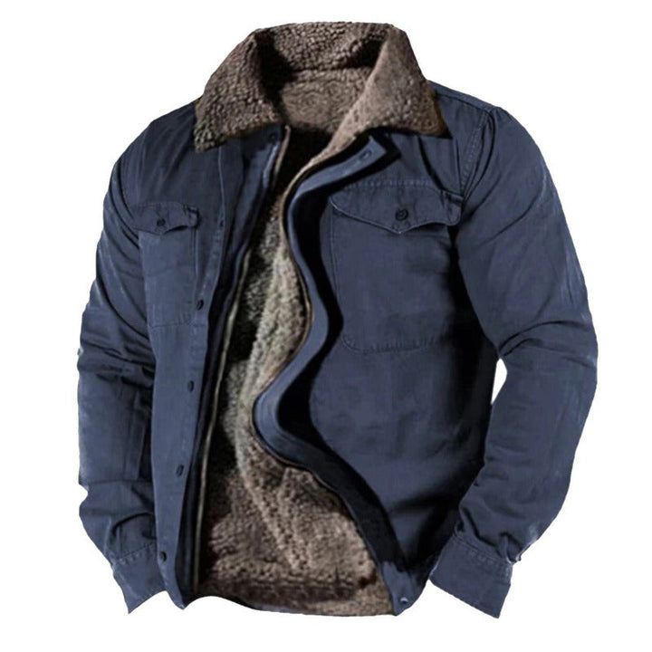 Derek | Men’s Classic Winter Ski Jacket