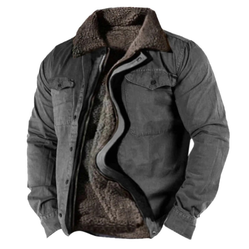Derek | Men’s Classic Winter Ski Jacket