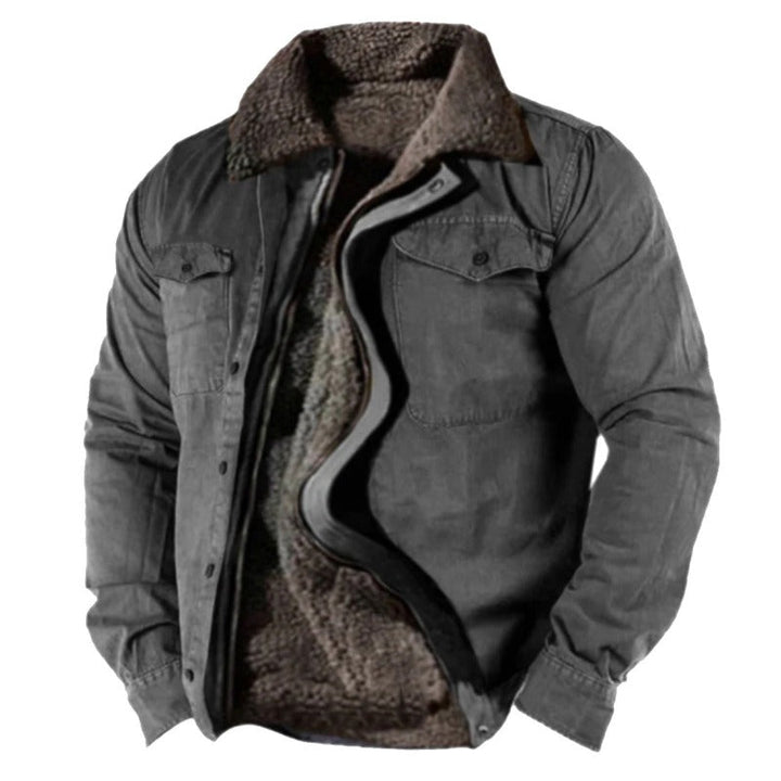Derek | Men’s Classic Winter Ski Jacket