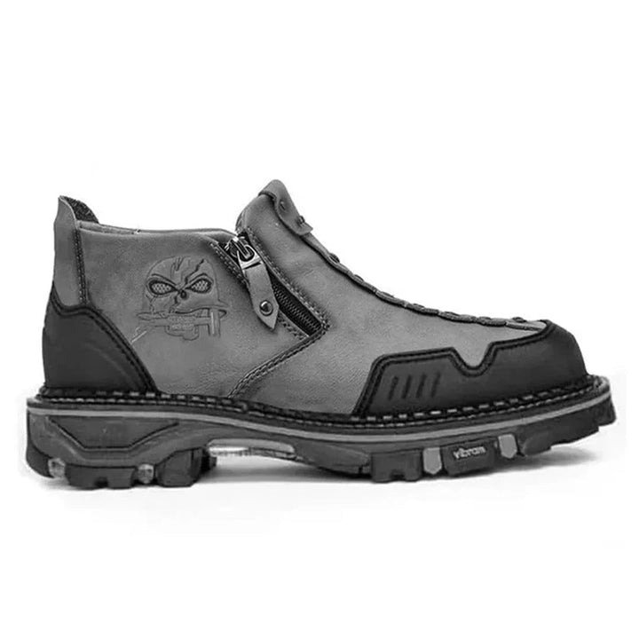 Jasper | Men’s Zippered Tactical Boots