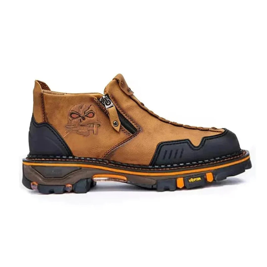 Jasper | Men’s Zippered Tactical Boots