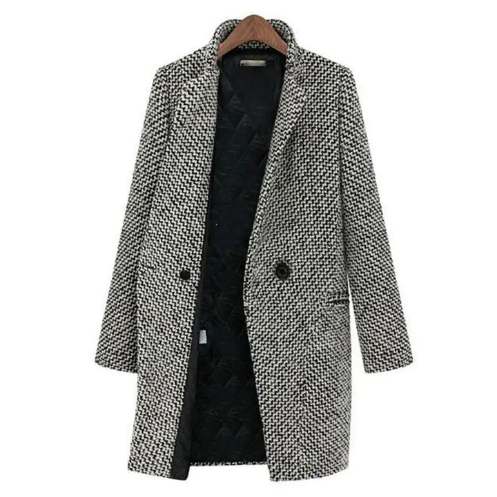 Chloe | Women’s Chic Warm Casual Long Coat