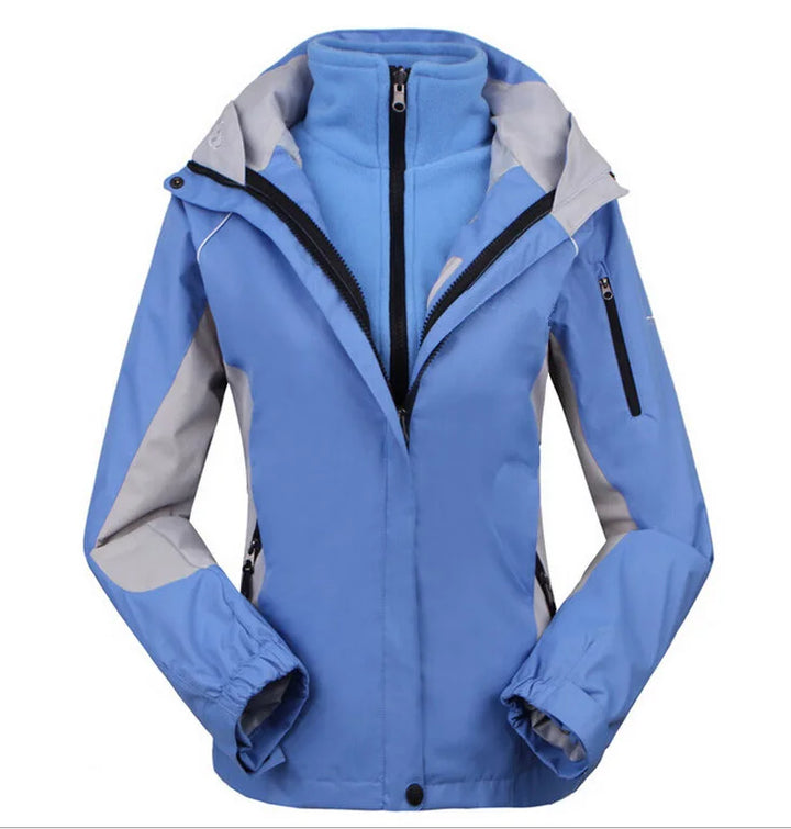 Jamie | Women’s Outdoor Waterproof Windbreaker Jacket