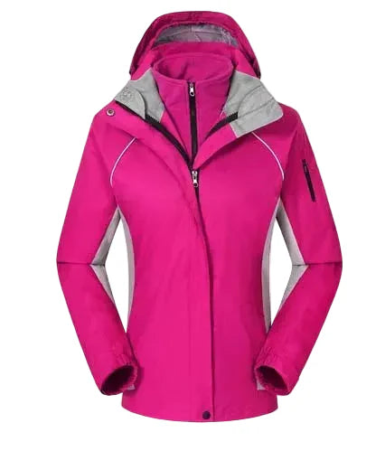 Jamie | Women’s Outdoor Waterproof Windbreaker Jacket