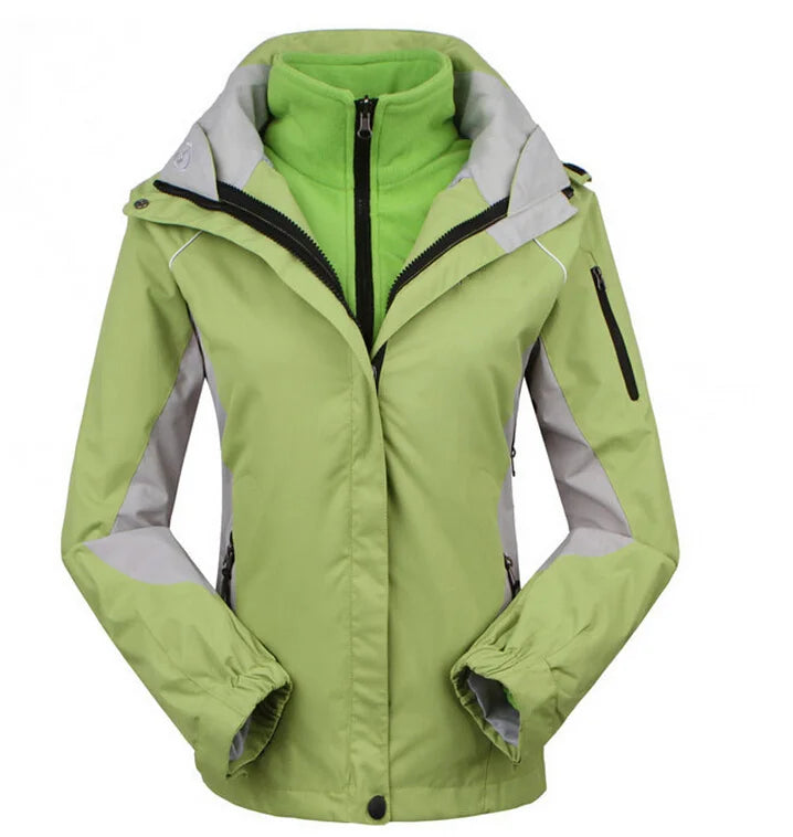 Jamie | Women’s Outdoor Waterproof Windbreaker Jacket
