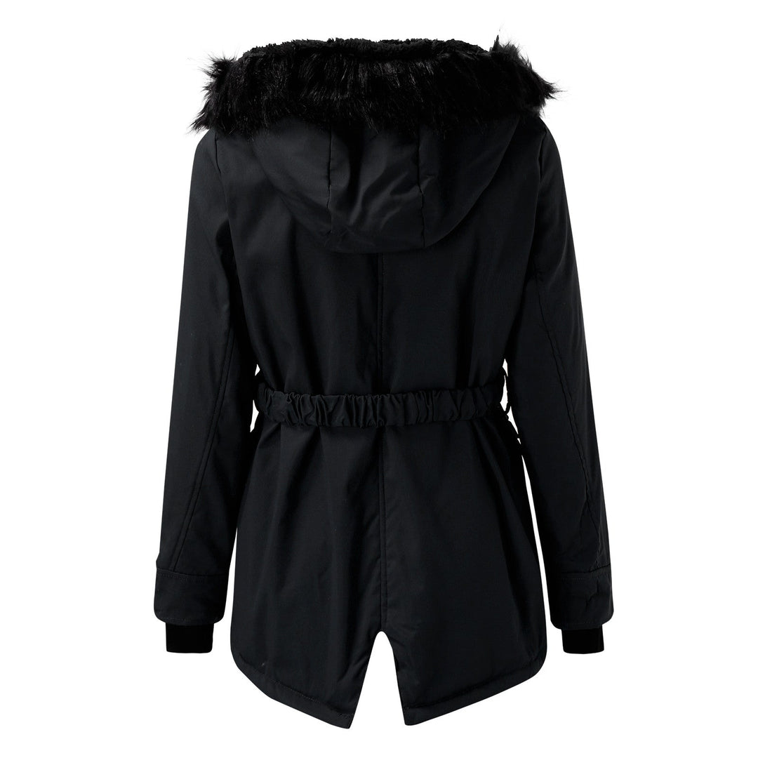 Charlotte | Women’s Warm Hooded Winter Coat