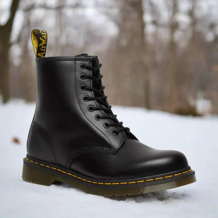 Blair | Women’s Stylish Leather Lace-Up Boots