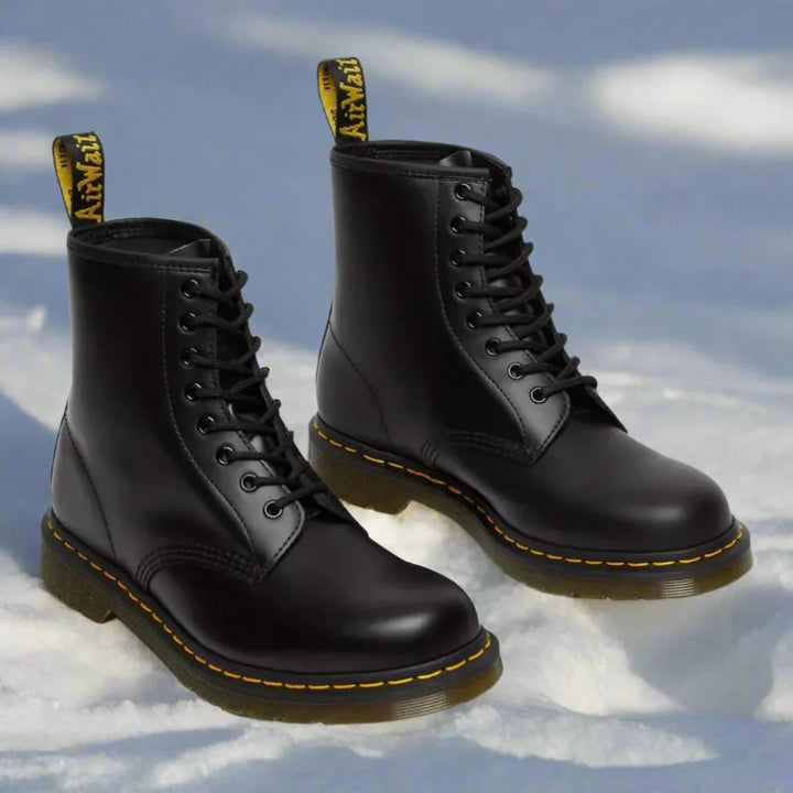 Blair | Women’s Stylish Leather Lace-Up Boots
