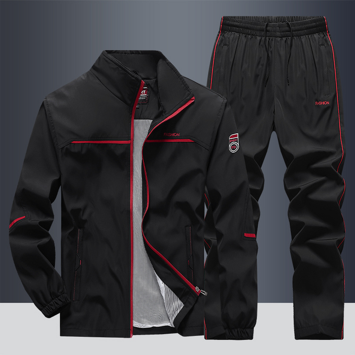 Henry | Men’s Breathable Training Suit with Pockets