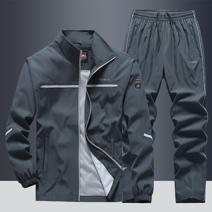 Henry | Men’s Breathable Training Suit with Pockets