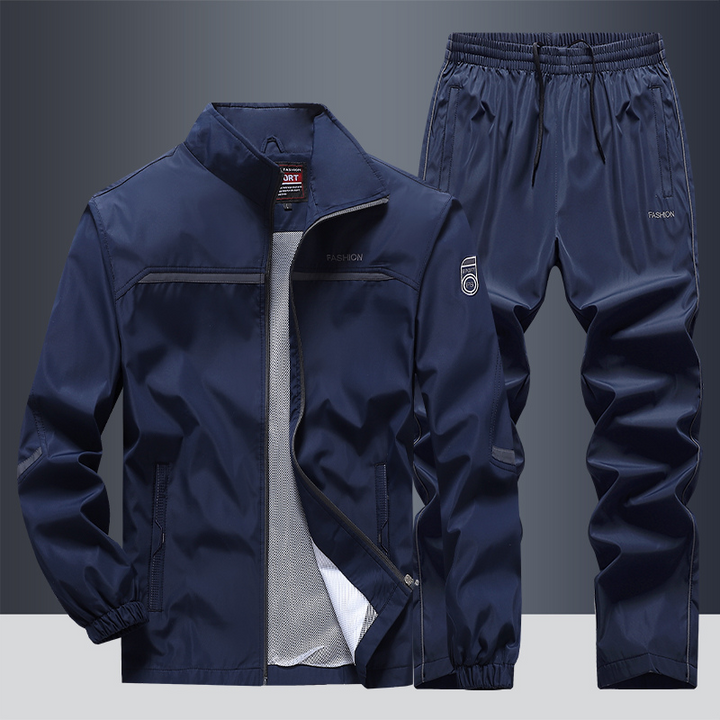 Henry | Men’s Breathable Training Suit with Pockets