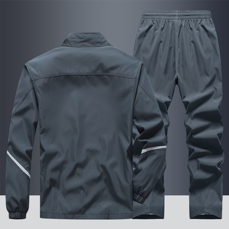 Henry | Men’s Breathable Training Suit with Pockets