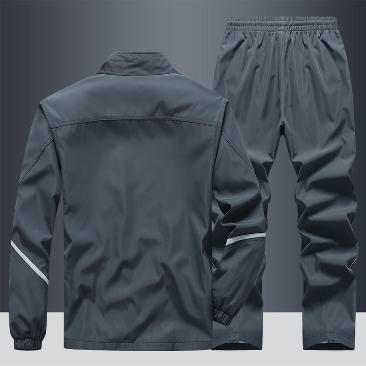 Henry | Men’s Breathable Training Suit with Pockets