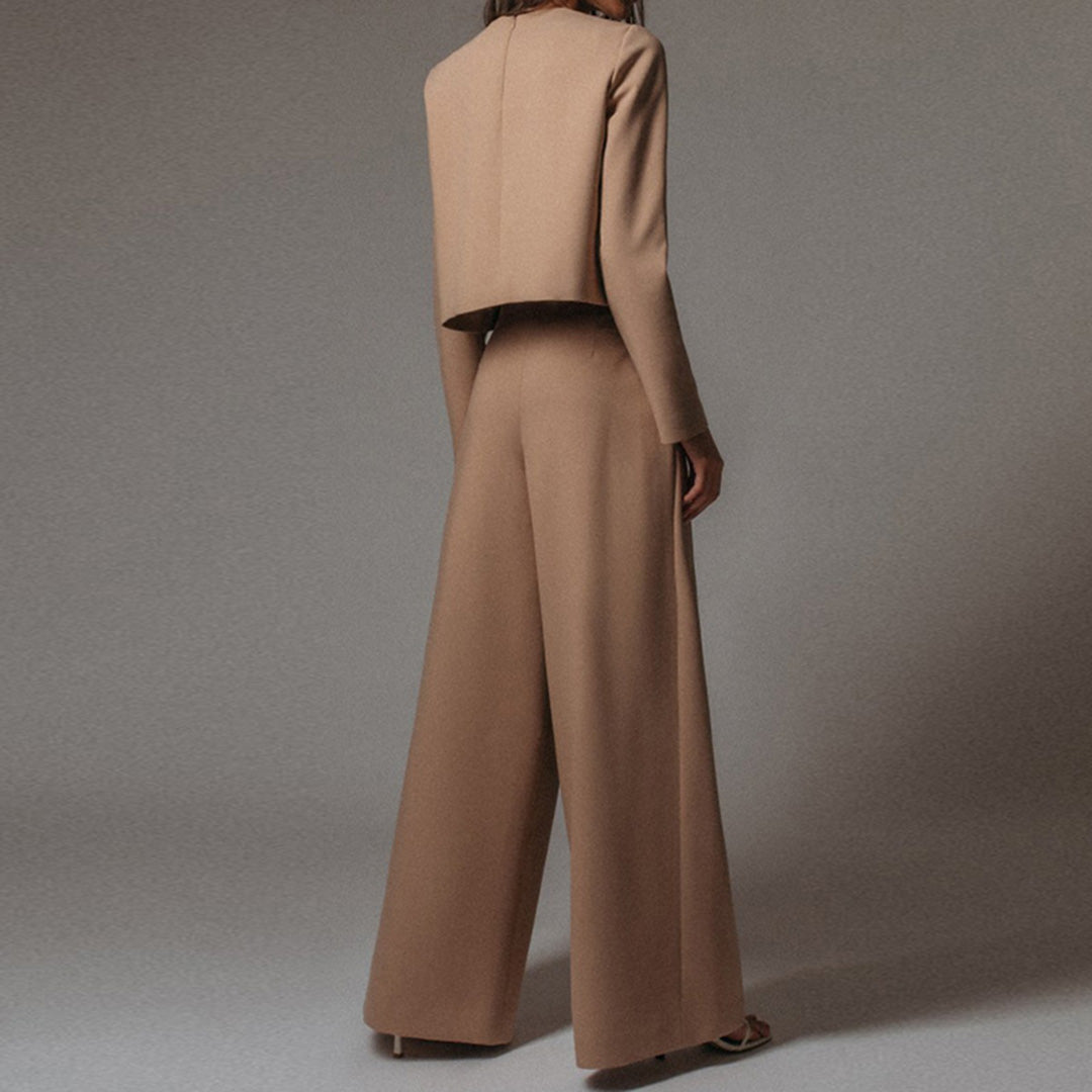 Lily | Women’s Relaxed Fit Two-Piece Outfit Set