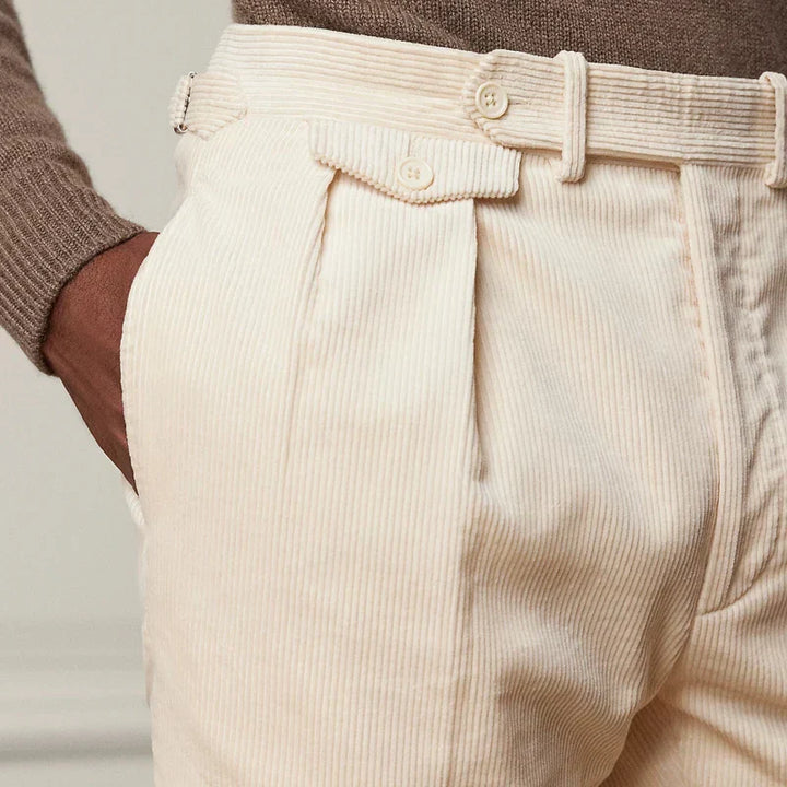 Adam | Men’s Casual Winter Trousers